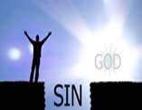 Sin keeps us from God